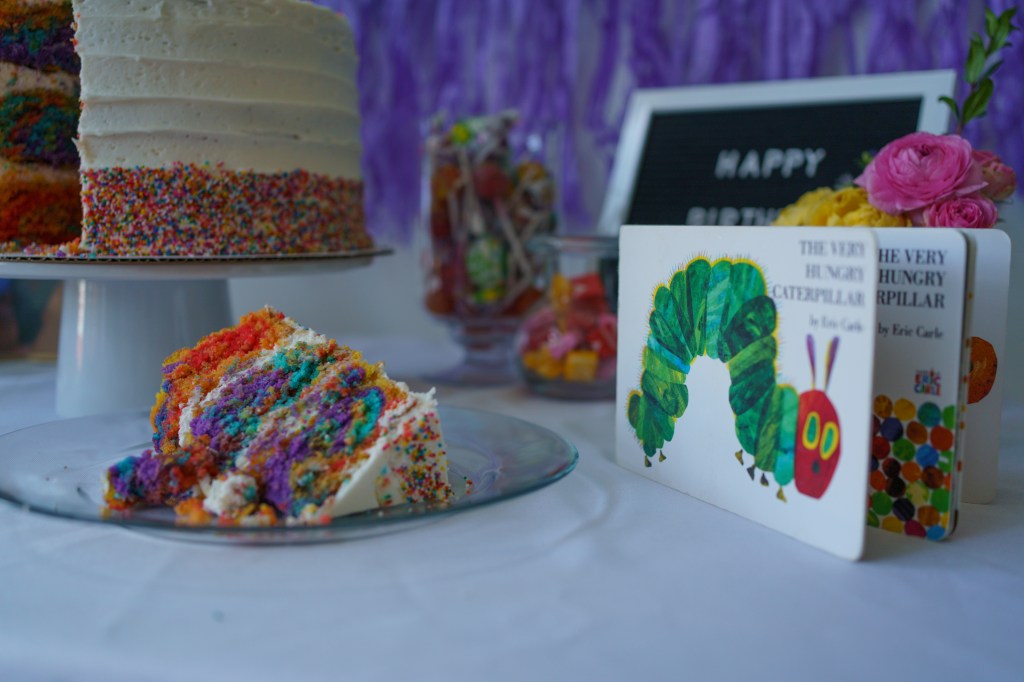 #HungryLittleONE #1stBirthday #TheHungryCaterpillar