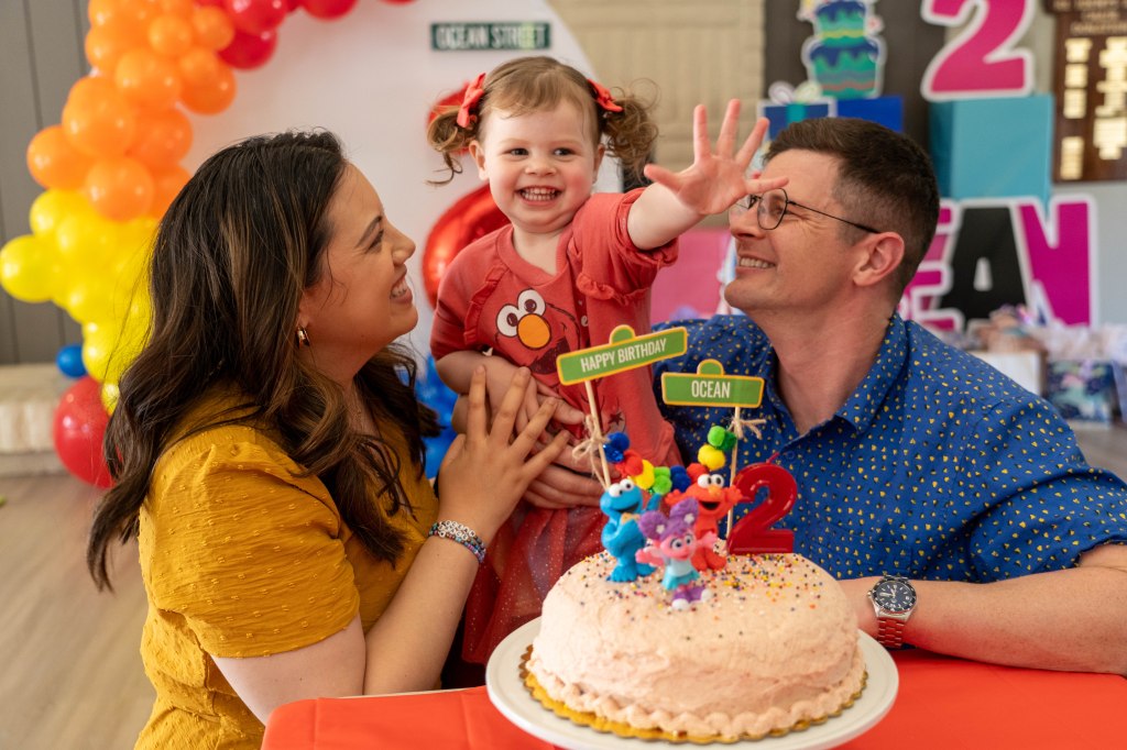 #Welcome2SesameStreet #2ndBirthday