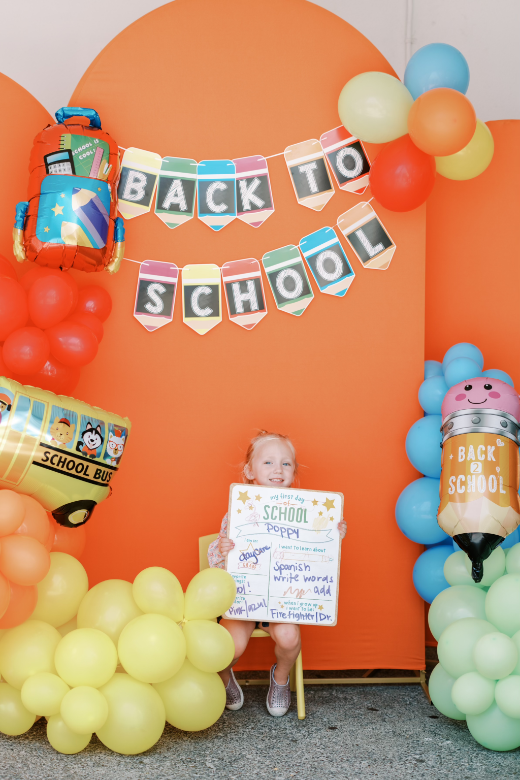 #BackToSchool #SchoolEvent