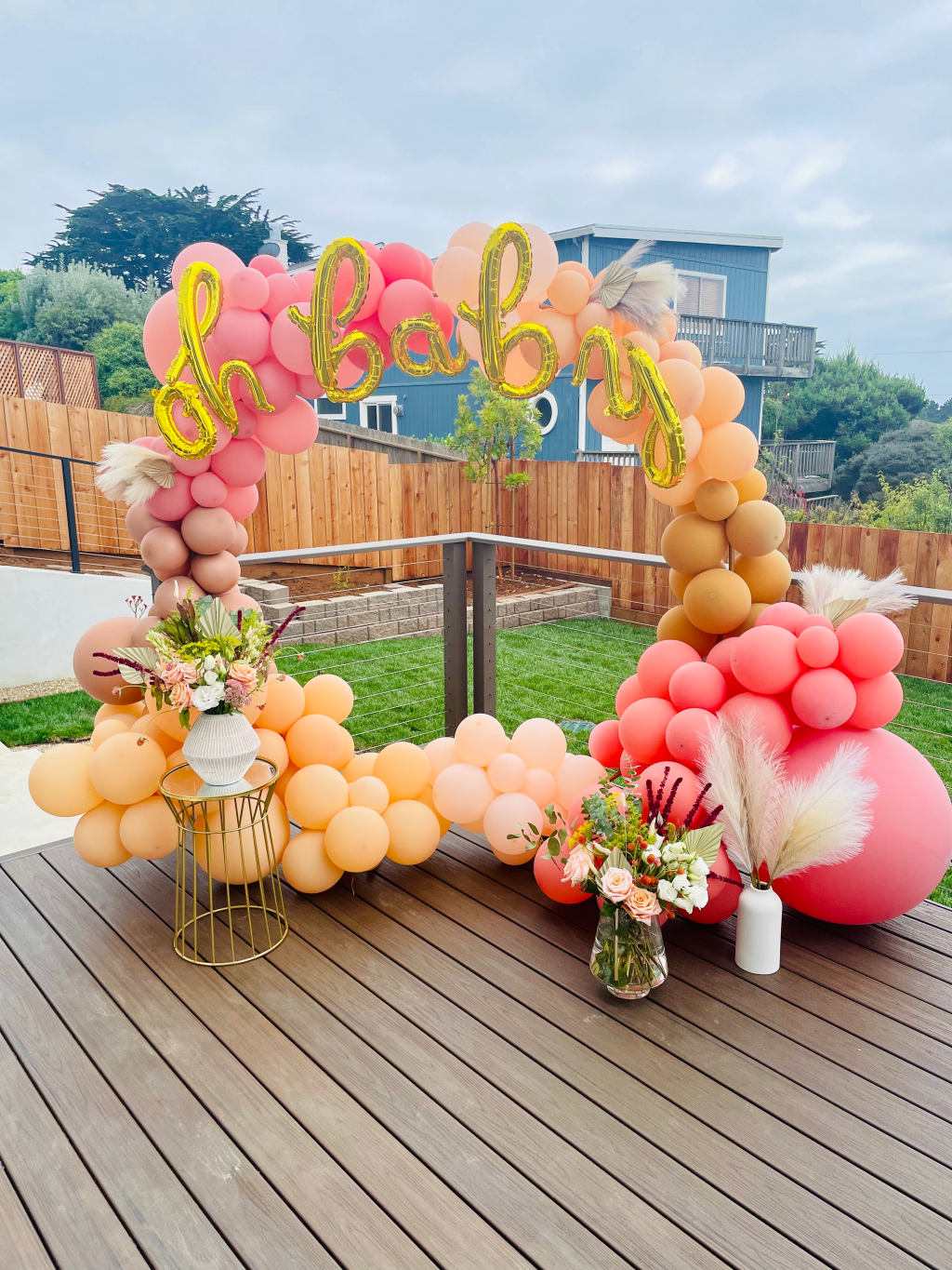 #Bohemian #BabyShower  #Housewarming