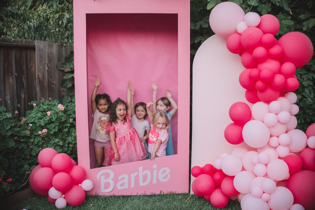 #BarbieDream #4thBirthday