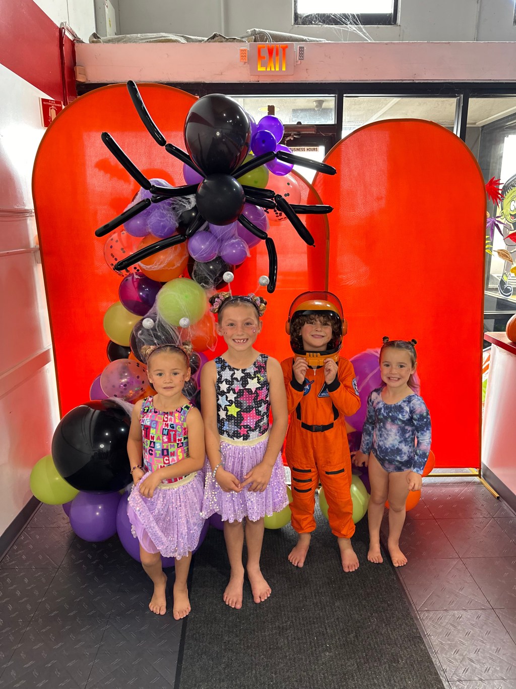 #HalloweenParty #Fundraiser